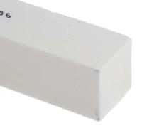 61463603606 Norton Square Sharpening Stone, 150mm x 20mm x 20mm