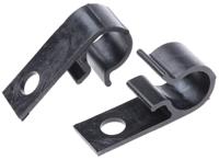 211-70203-8d15-pom-bk HellermannTyton Black Polyacetal cable tie, 15mm Max. Bundle