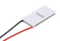 cp10-63-05l Tark Thermal Solutions Peltier Module, 18.2W, 3.9A, 8.2V dc, 29.7 x 15mm