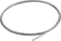 pun-3x05-si Festo Compressed Air Pipe Silver Polyurethane 3mm x 50m PUN Series, 152583