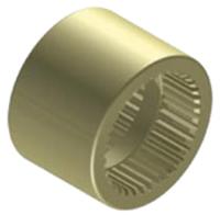 810-0729 RS PRO Flexible Coupling Flector 76mm