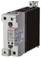 rgh1a60d41kge Carlo Gavazzi Solid State Relay, 49 A Load, Panel Mount, 600 V ac Load, 32 V dc Control