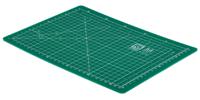 841-7721 RS PRO 10mm Green Cutting Mat, L300mm x W220mm