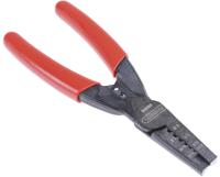 985899 Facom 985 Hand Crimp Tool for Wire Ferrules, 0.5 → 2.5mm² Wire