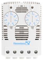 17143000000 Pfannenberg FLZ NO Enclosure Thermostat, 120 V ac, 0 → +60 °C