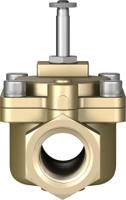 vzwm-l-m22c-g1-f4 Festo 2/2 Pneumatic Solenoid Valve - Solenoid/Spring G 1 VZWM Series, 546150