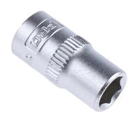 265-8303 RS PRO 1/4 in Drive 7mm Standard Socket, 6 point, 25 mm Overall Length