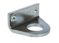 176-1621 RS PRO Cylinder Bracket, For Use With Pneumatic Cylinder, To Fit 20mm Bore Size