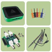 471-060 Digilent  Analog Discovery 3 Series, 30MHz Portable Oscilloscope, 2 Analogue Channels, 16 Digital Channels