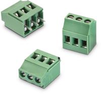 691236510002 Wurth Elektronik 2365 Series PCB Terminal Block, 2-Contact, 5.08mm Pitch, Through Hole Mount, 1-Row, Solder Termination