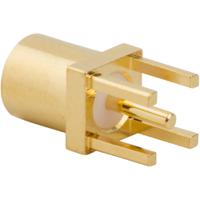 908-nm22106 Amphenol RF Straight RF Adapter MMCX Plug 6GHz