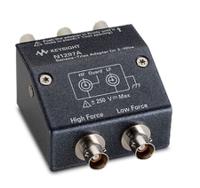 n1297a Keysight Technologies Adapter for Use with B2900A Series-B2901A, B2900A Series-B2902A, B2900A Series-B2911A, B2900A