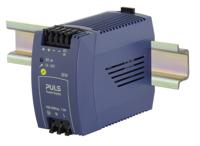 ml50109 PULS ML50 DIN Rail Power Supply, 240V ac, dc Input, 24V dc Output, 2.1A Output, 50W