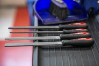 146-7306 RS PRO 200mm Engineers File Set
