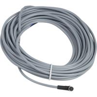 xzcpv1041l10 Telemecanique Sensors Female 4 way M8 to 4 way Sensor Actuator Cable, 10 m