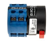 ca10a221gba001ft Kraus & Naimer, DP 2 Position Double Throw Cam Switch, 20A