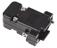 agp-09-g-new ASSMANN WSW AGP Series PC D Sub Backshell, 9 Way