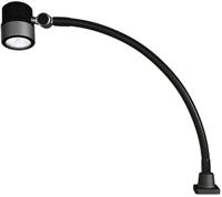 113183000-00668996 Waldmann LED Machine Light, 100 → 240 V ac, 100 → 240 V ac, 100 → 240 V ac, IP65, IP67, 600mm Arm