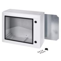 arca-203015w Fibox Polycarbonate Wall Box, IP65, 200 mm x 300 mm x 150mm