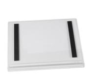 505819 Durable MagneticDURAPRINT Transparent A5 Information Frame, 225mm Height, 155mm Width