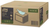 190493 Tork Dry Multi-Purpose Wipes, Pack of 75, 193 x 160 (Folded) mm, 385 x 300 (Unfolded) mm