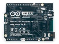 abx00087 Arduino Uno Rev 4 WiFi