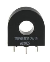 ac-1005 Nuvotem Talema AC-1 Series Current Transformer, 5A Input, 5:1