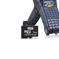 af1gudi-zaexm ATP 1 GB Industrial MicroSD Micro SD Card, Class 10, UHS-1 U1