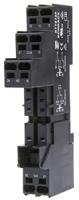 rt7872p-1860200-1 TE Connectivity 8 Pin 240V ac DIN Rail Relay Socket, for use with RT Series