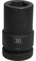 137-0936 RS PRO 30mm, 1 in Drive Impact Socket