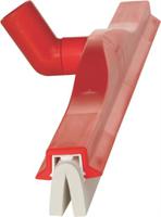 77644 Vikan Red Floor Squeegee, 75mm x 100mm x 600mm, for Floors