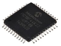pic18f44k22-ipt Microchip, 8 bit PIC Microcontroller, 64 MHz, 16kB FLASH, 44-Pin TQFP