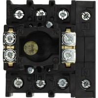 093452-p1-32easvb-swn Eaton 3P+N Pole Flush Mount Isolator Switch - 32A Maximum Current, 15kW Power Rating, IP65