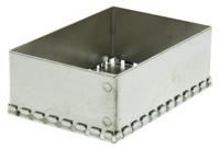 rs01pfl3t Perancea PLF Steel PCB Shielded Enclosure, 75 x 50 x 25mm