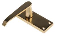 165-548 RS PRO Brass Handle 108 mm, 148 mm Height, 38mm Width