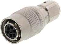 hr10a-7p-6sc73 Hirose Circular Connector, 6 Contacts, Cable, Miniature Connector, Socket, Female, HR10 Series