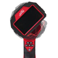 4933480741 10mm probe Inspection Camera, 3000mm Probe Length, 1280 x 720 / 480 x 272pixels Resolution