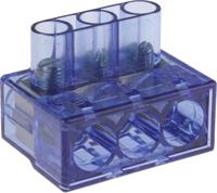 868-0806 RS PRO Commoning Block, 3 Way, 750 V