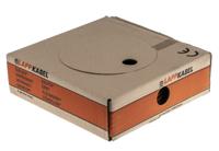 4725031 Lapp ÖLFLEX® H05Z-K 90° Series Brown 0.52 mm² Hook Up Wire, 20 AWG, 100m,