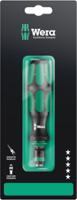 05073541001 Wera Hexagon Bit Holder Screwdriver, 1/4 in Tip