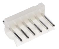 09-65-2068 Molex KK 396 Series Straight Through Hole Pin Header, 6 Contact(s), 3.96 mm Pitch, 1 Row, Unshrouded