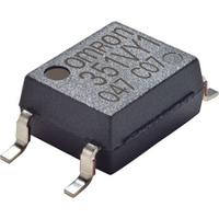 g3vm-61vy4tr05 Omron G3VM Series Solid State Relay, 700 mA Load, Surface Mount, 60 V Load, 1.4 V Control