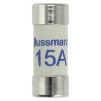 c1515 Eaton 15A Cartridge Fuse, 11 x 26mm