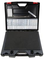 83254222 Lapp Fleximark Cable Tie Cable Marker Kit, Black,