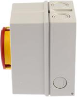kg10t203gba283ks1v Kraus & Naimer 3P Pole Isolator Switch - 20A Maximum Current, 5.5kW Power Rating, IP66, IP67