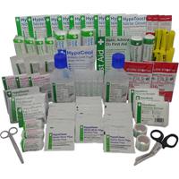 222-3806 RS PRO First Aid Refill Kit First Aid Refill Kit, 144 Per Package