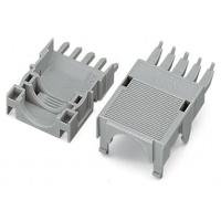 769-1607 WAGO 769 Series Strain Relief Housing, 7-Pole, Cable Mount