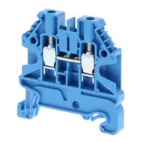 xw5t-s25-11-1bl Omron XW5T-S2.5-1.1-1BL XW5T Series Blue, 1-Level, Screw Termination