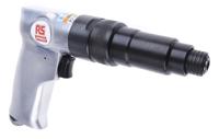 739-8414 RS PRO APT407 Pistol Air Screwdriver, 1/4in Air Inlet (BSP), 1800rpm