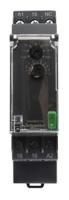 re22r1qcmu Schneider Electric Harmony Time Series DIN Rail Mount Timer Relay, 24 → 240V ac/dc, 1-Contact, 0.05 →
